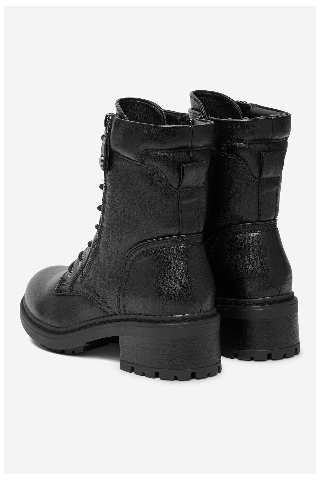 Csizma Clara Barson CEO-WS6396-05 FEKETE