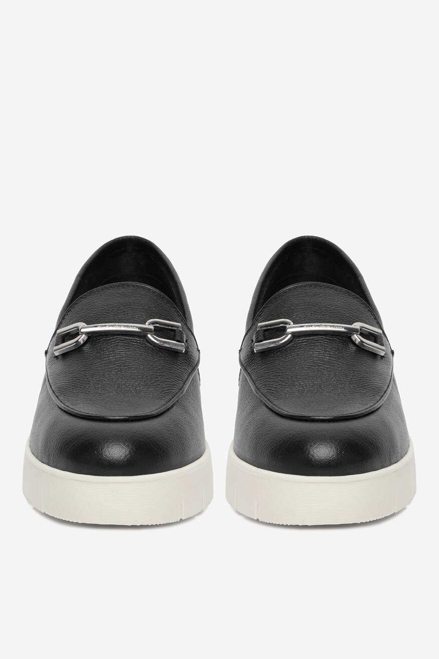 
                U.S. POLO ASSN. - Półbuty skórzane - 5906751980477