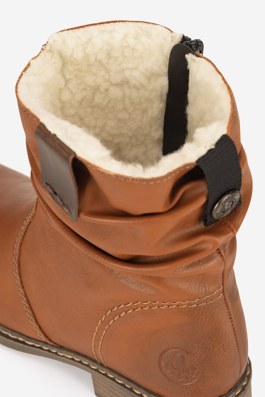 
                Боти Rieker СВЕТЛОКАФЯВ - 5905588791645