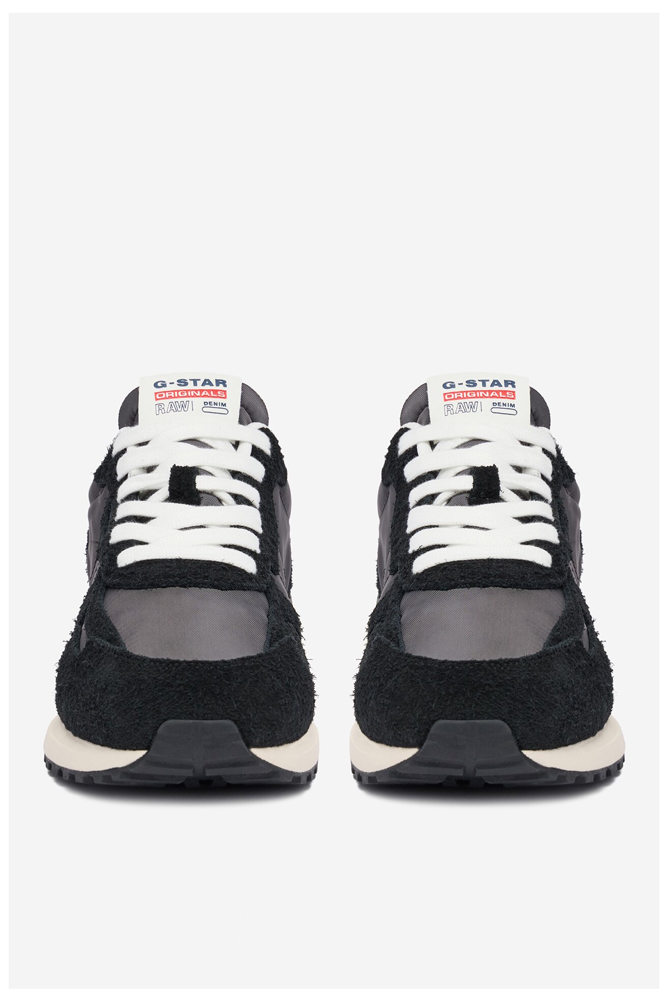 Sneakers G-STAR RAW CEO-XAVI-02 Czarny