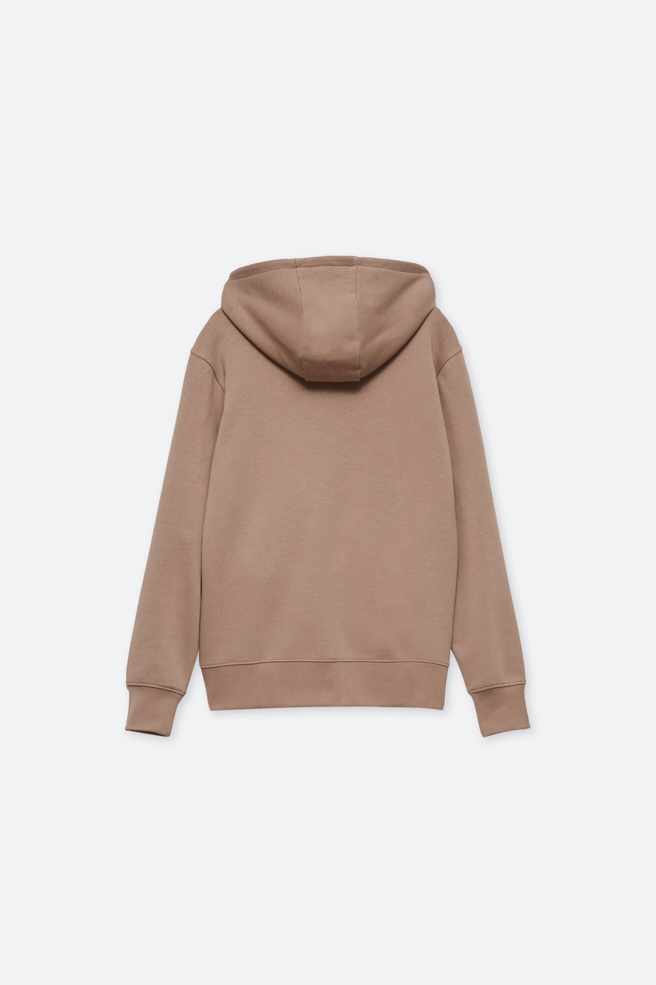 Bluza zip Sprandi SP22-BLDR100 Brązowy