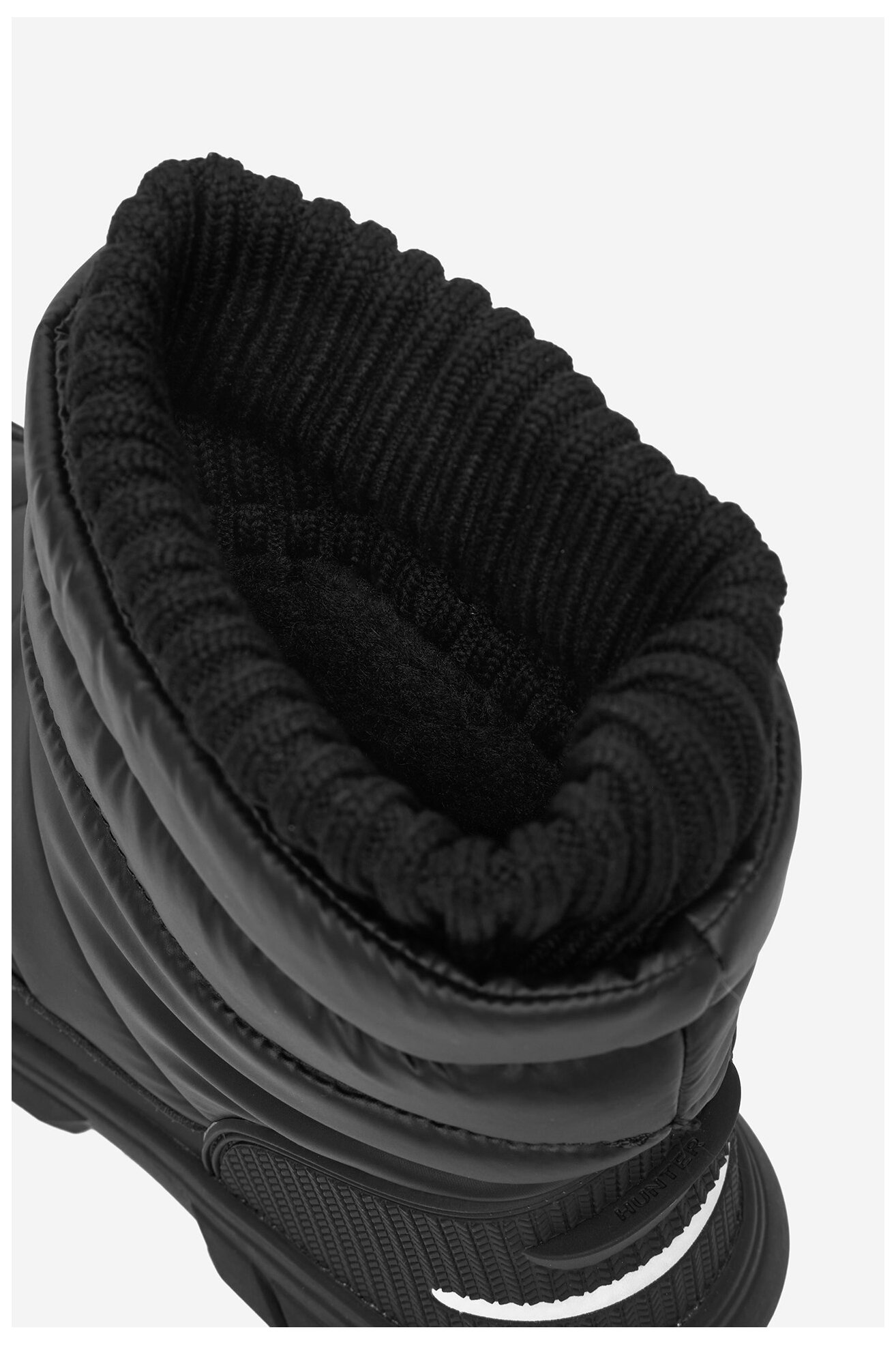 Kozaki HUNTER EO-GP86-26158 Czarny