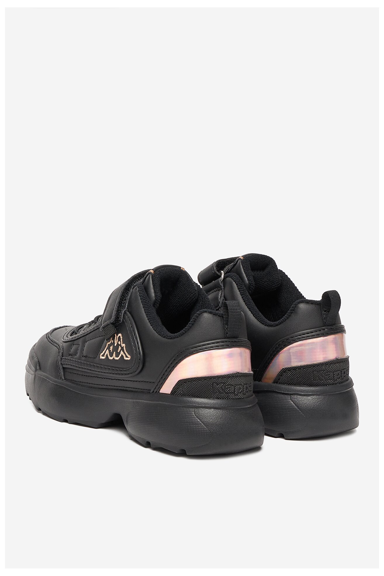 Obuwie sportowe Kappa CEO-SS24-3CK10 Czarny