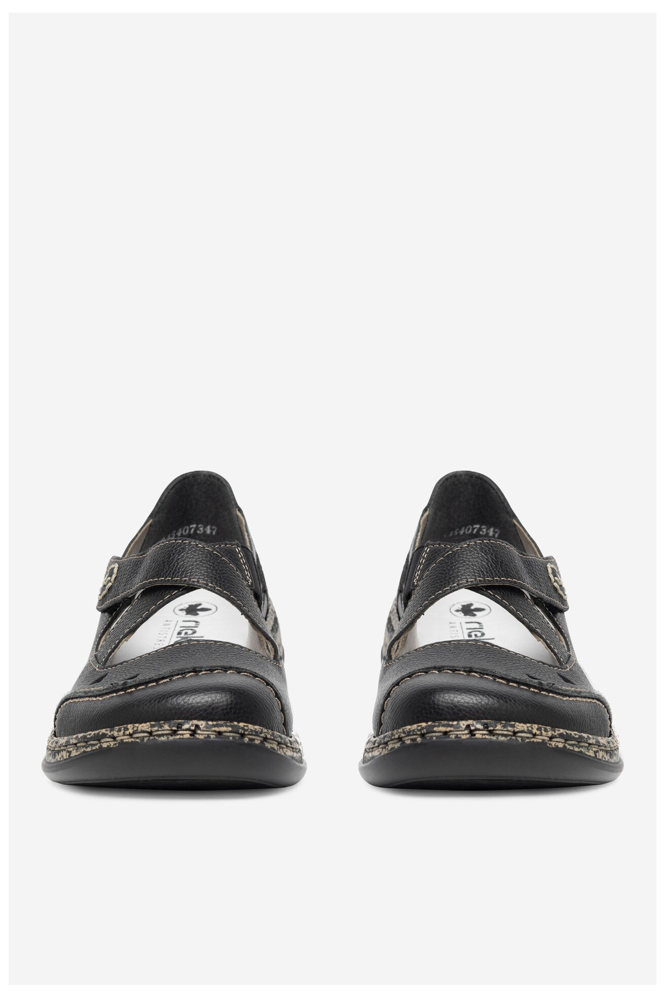 Сандали Rieker 46335-00 ЧЕРЕН