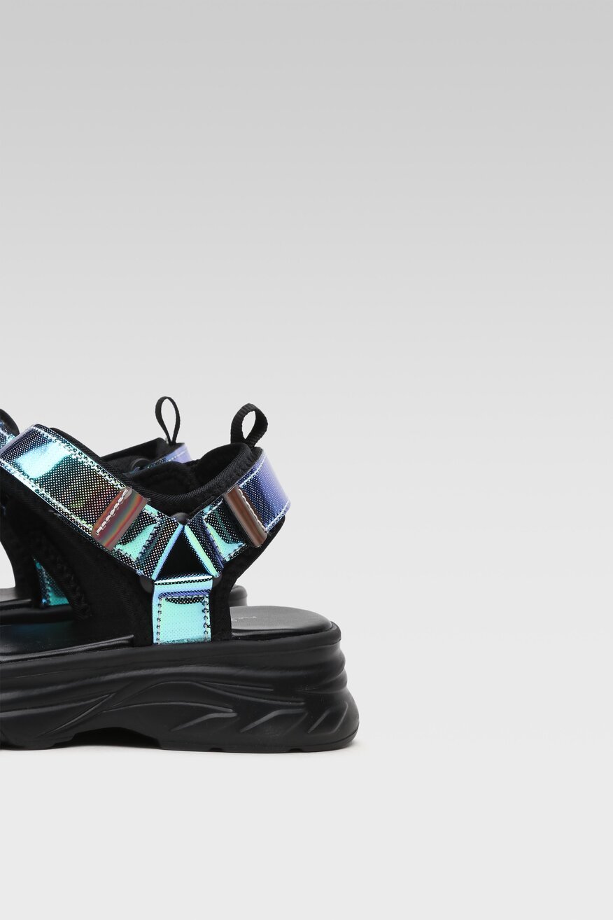 
                Szandál Nelli Blu MIX - 5904862806761