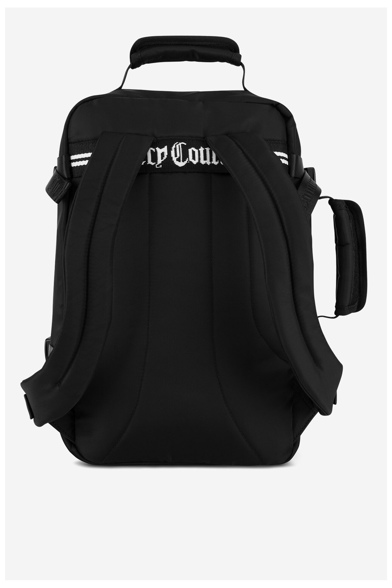 Plecak Juicy Couture BIJXT8678WPO Czarny