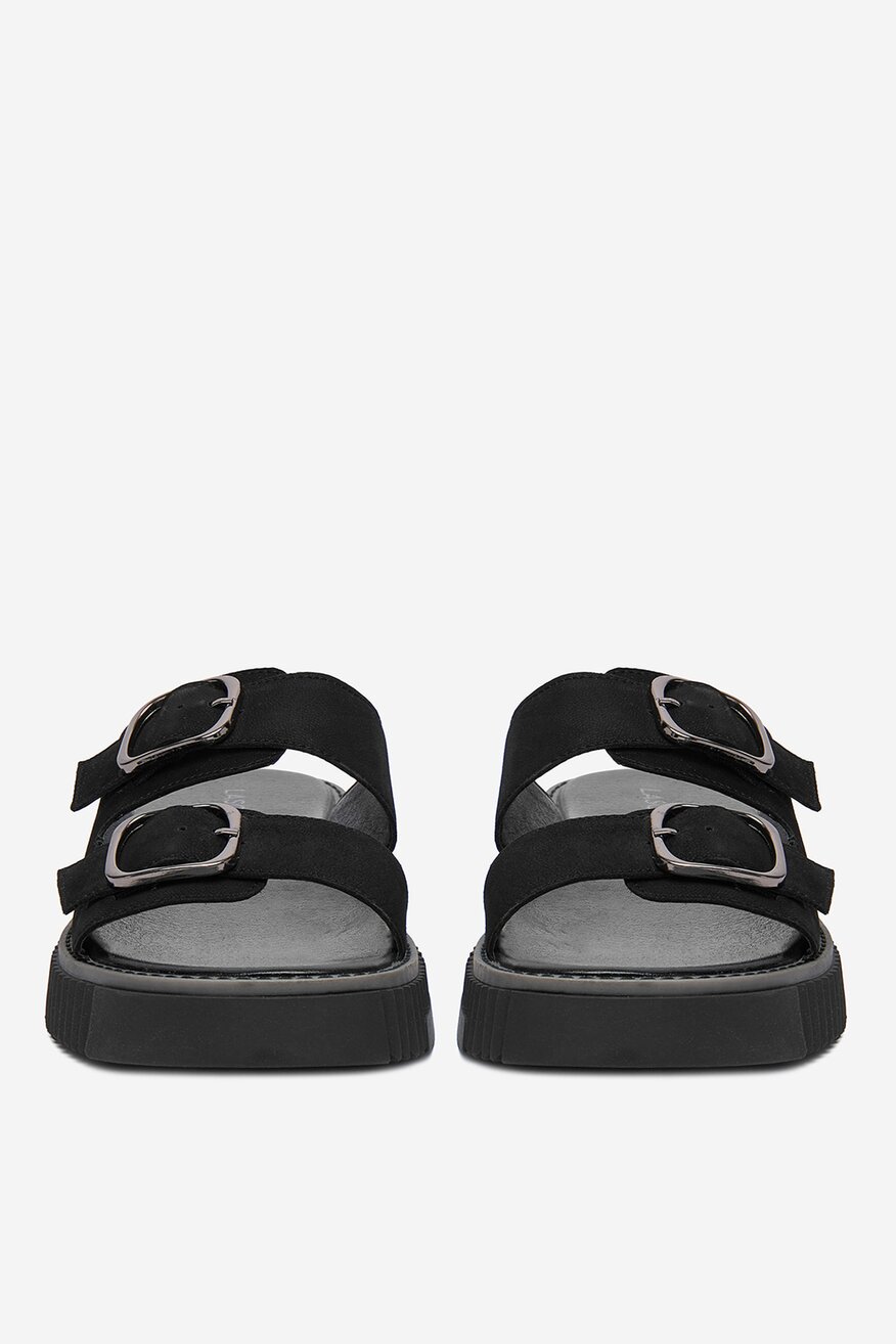 
                Шльопанець Lasocki ЧОРНИЙ - 5906751845073