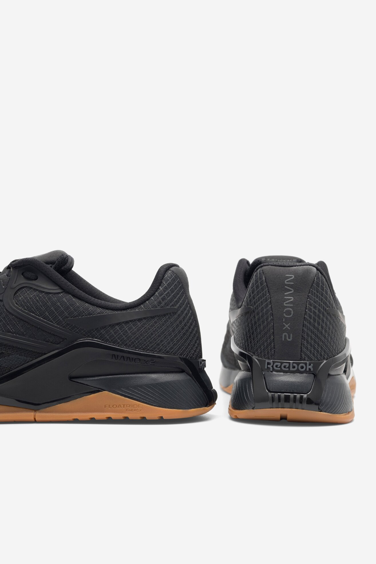 Sneakers Reebok NANO X2 GZ6435 Czarny