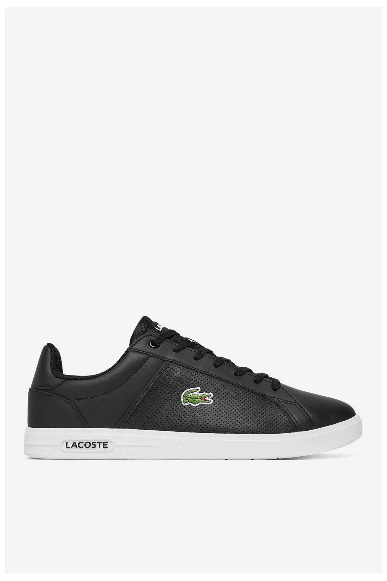 Obuwie sportowe LACOSTE C-LITE BASE 48SMA0113_312 Czarny