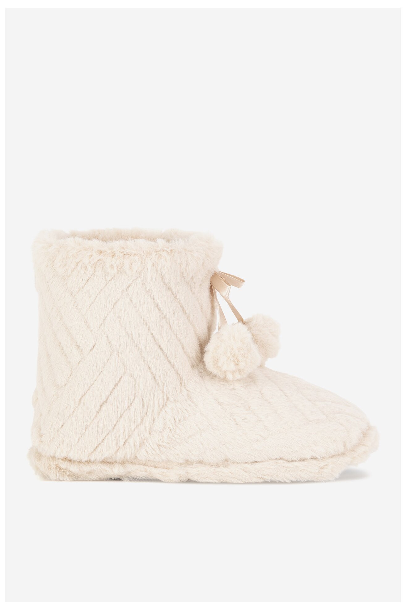 Kapcie Home&Relax WFA3241-1 Beżowy