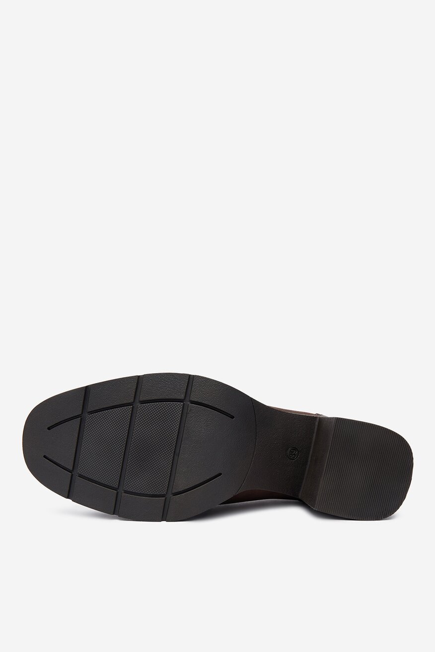 Polobotka Lasocki HNĚDÁ - 5906751262634