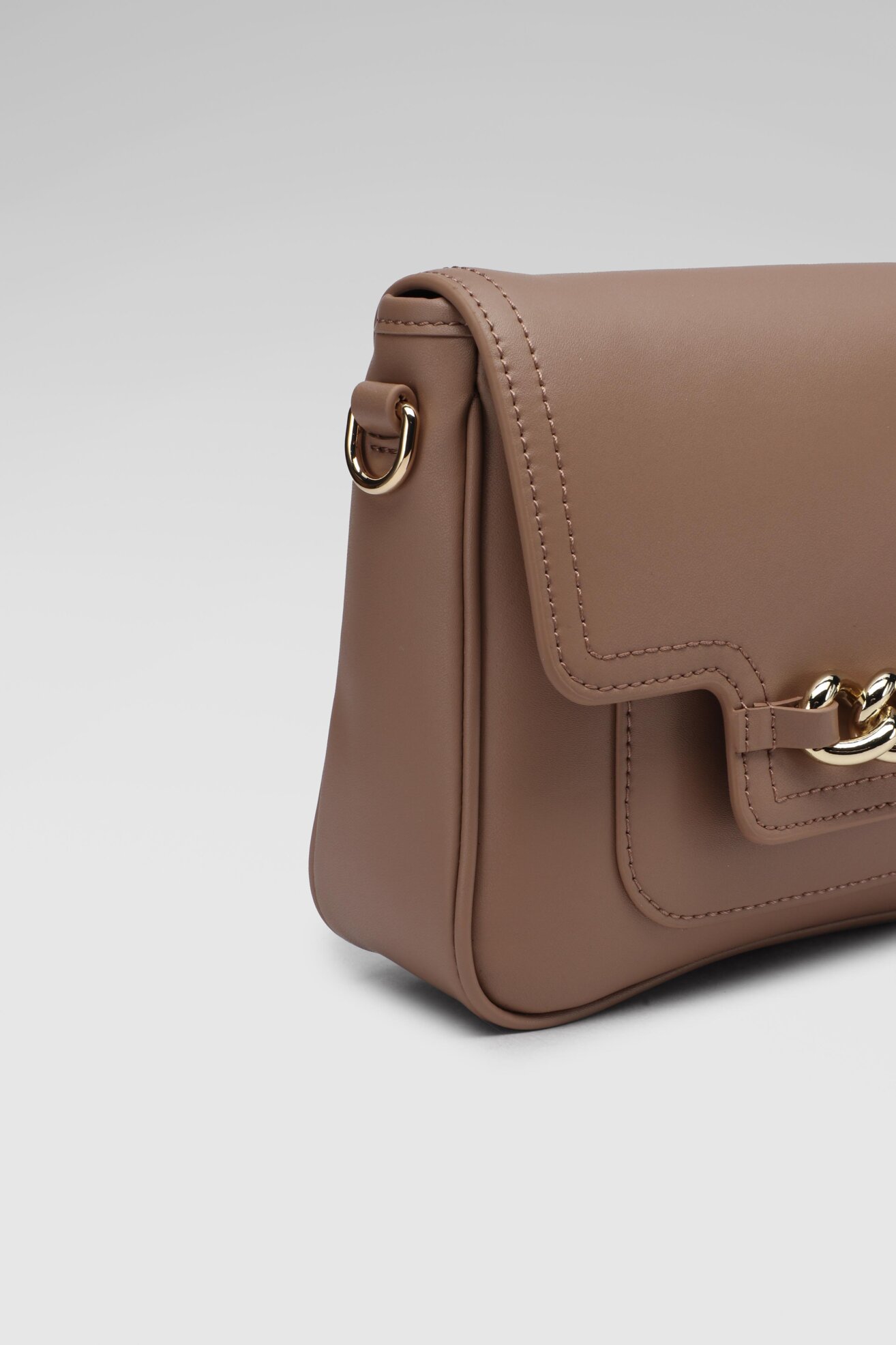 Torebka Gino Rossi CSN5297 Beżowy