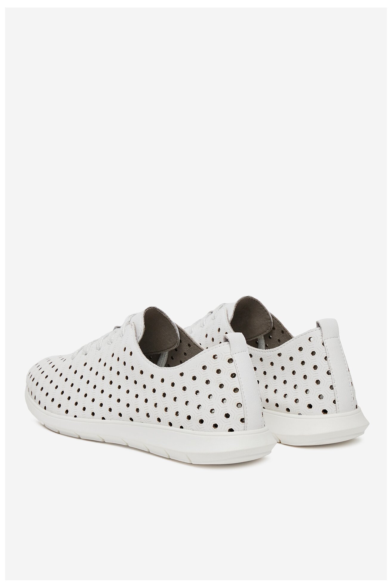 Sneakers Remonte R7101-80 Biały