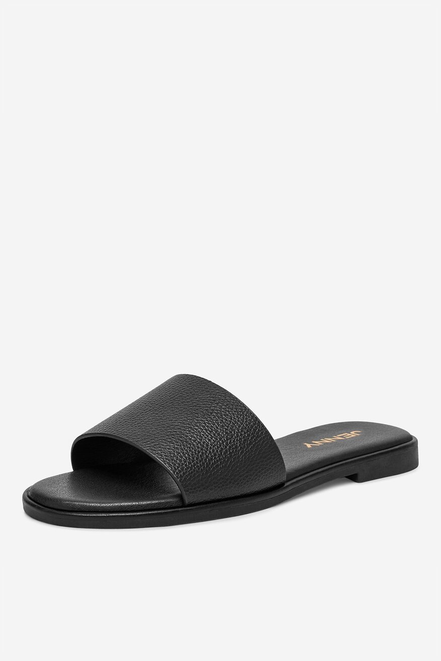 
                Шльопанець Jenny ЧОРНИЙ - 5906751905739