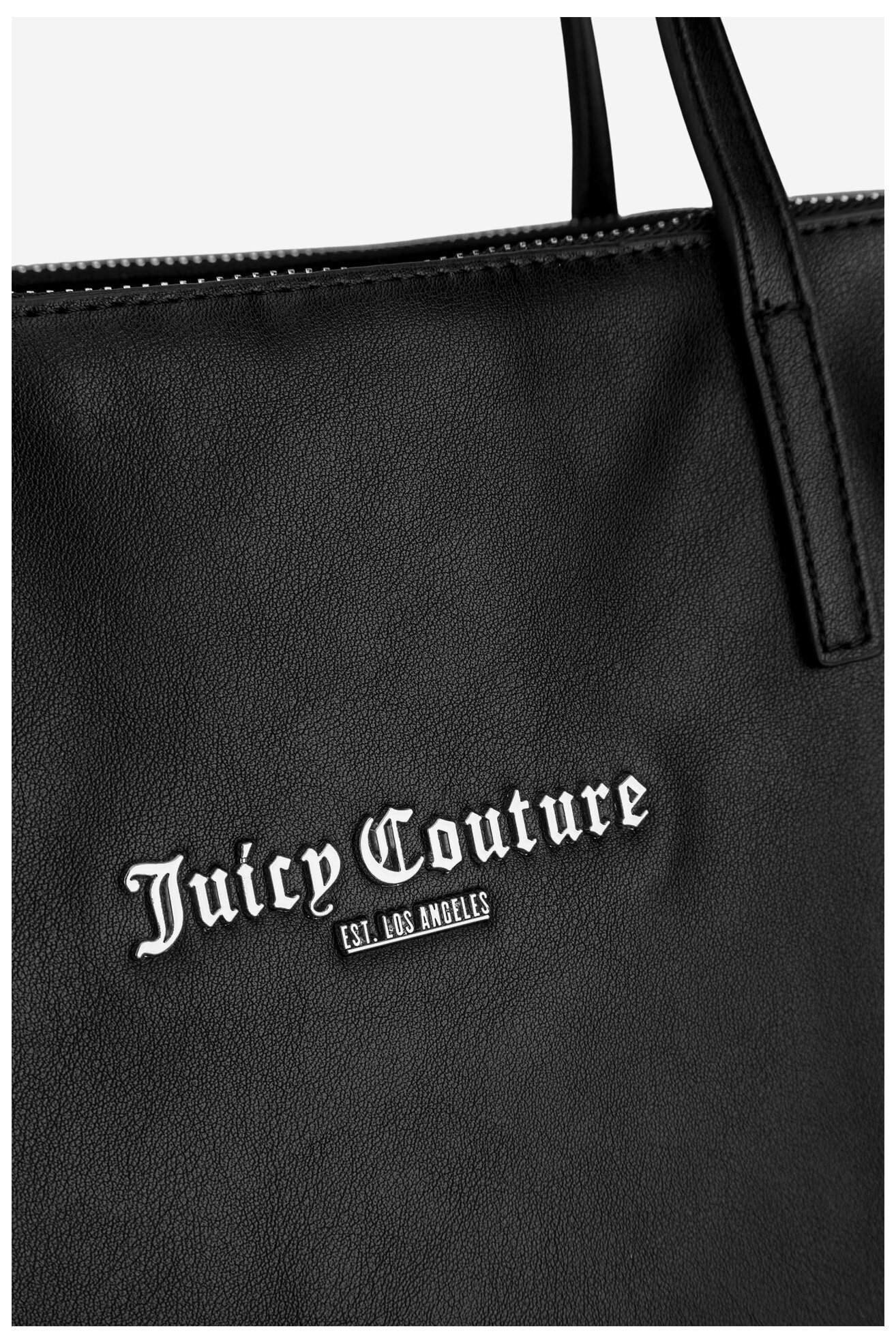 Torebka Juicy Couture BIJXT8692WZC Czarny