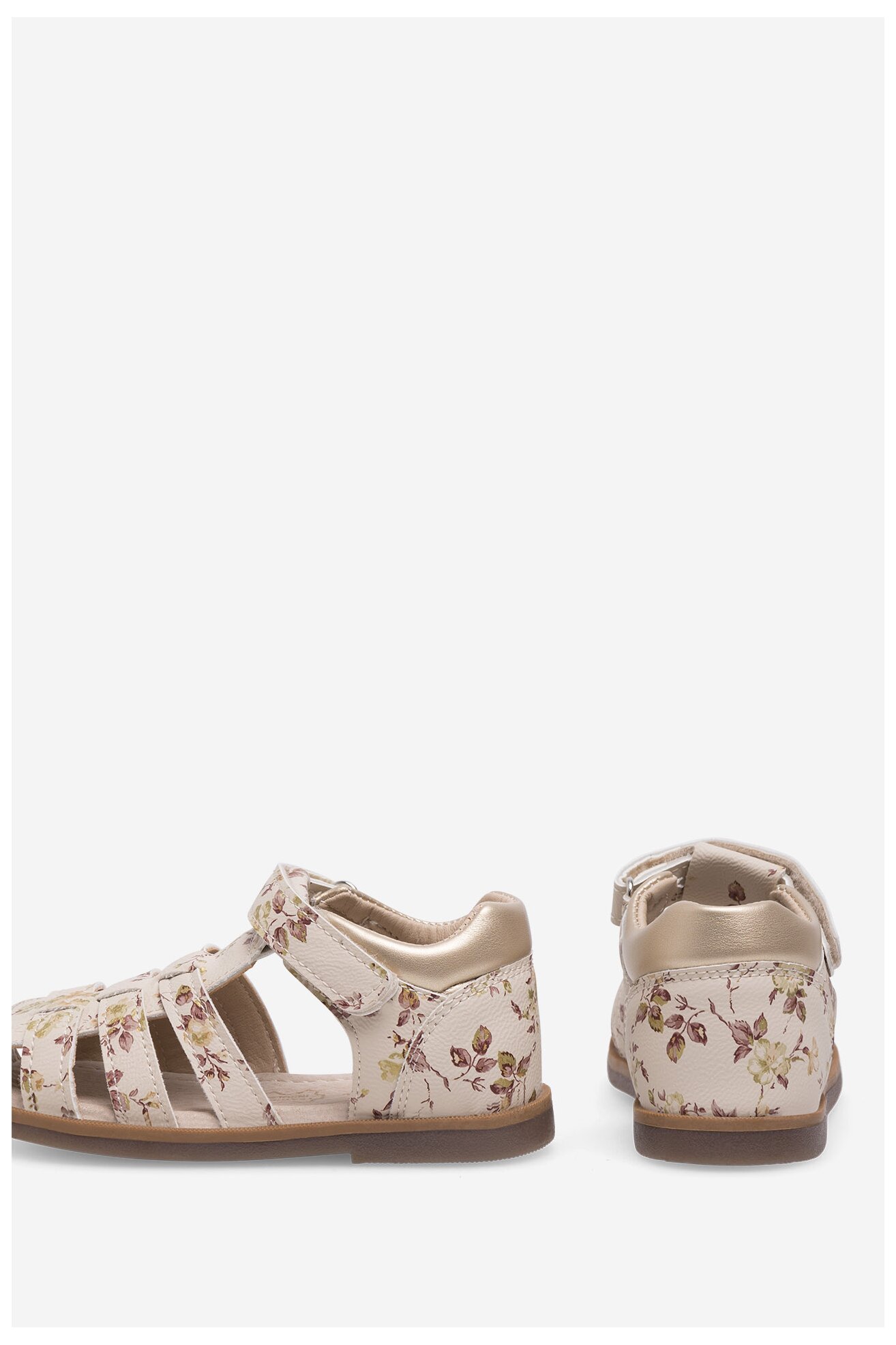 Szandál Nelli Blu CM210618-5 BÉZS