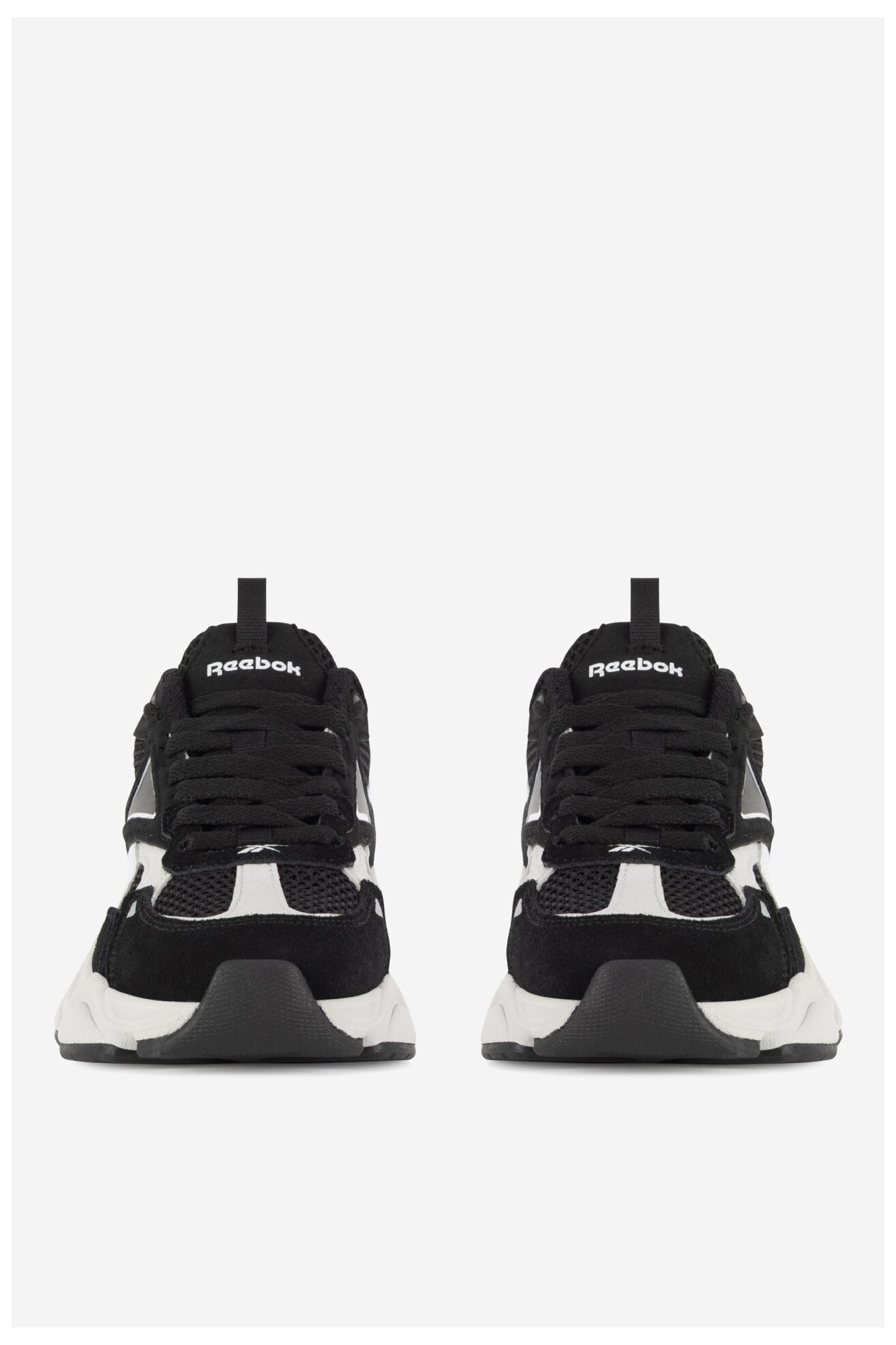 Încălțăminte sport Reebok CHARGE AR30246WBNW NEGRU