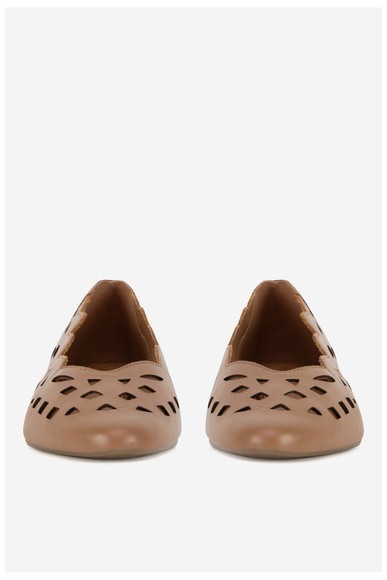 Балетки Lasocki RST-KAJA-35 ВЕРБЛЮЖИЙ