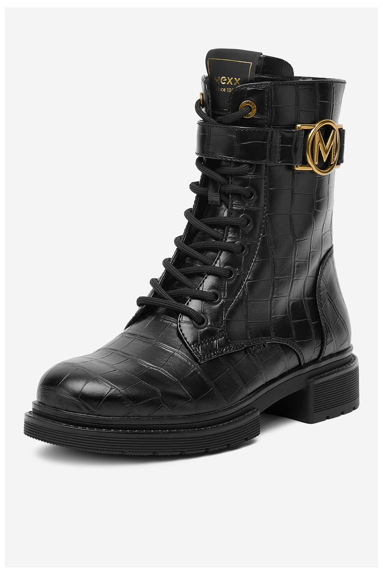 Csizma Mexx CEO-MI001710553W-01 FEKETE