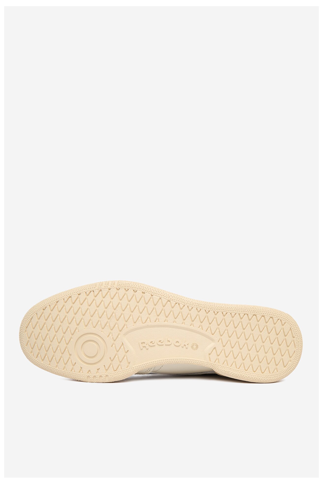 Obuwie sportowe Reebok EO-CLUB C REVENGE VINTAGE 100233963 Kremowy