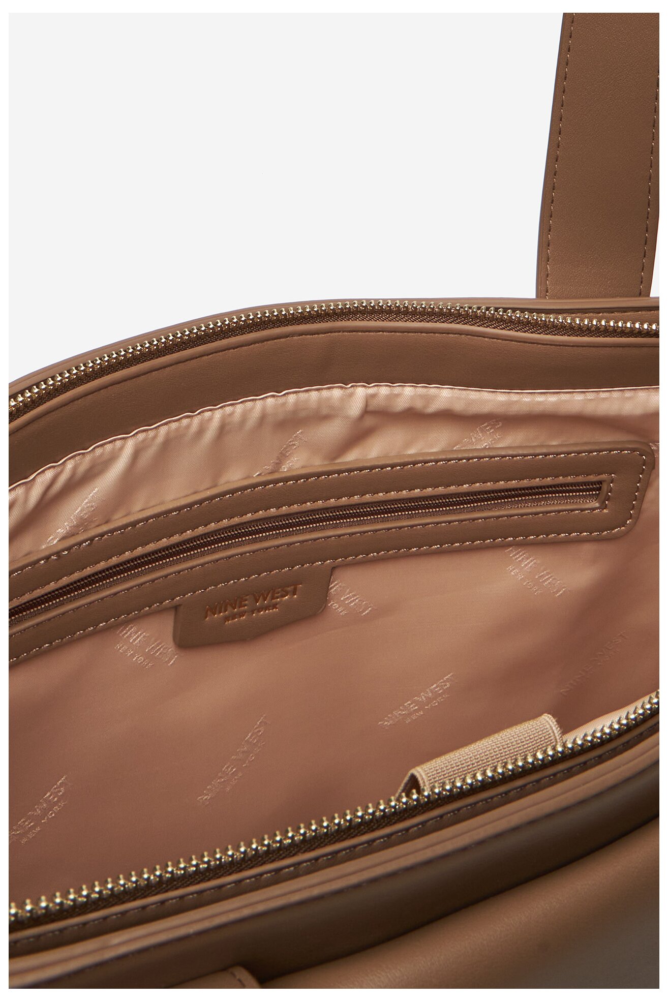 Torebka NINE WEST EO-ARKANSAS-LDA8210 Beżowy