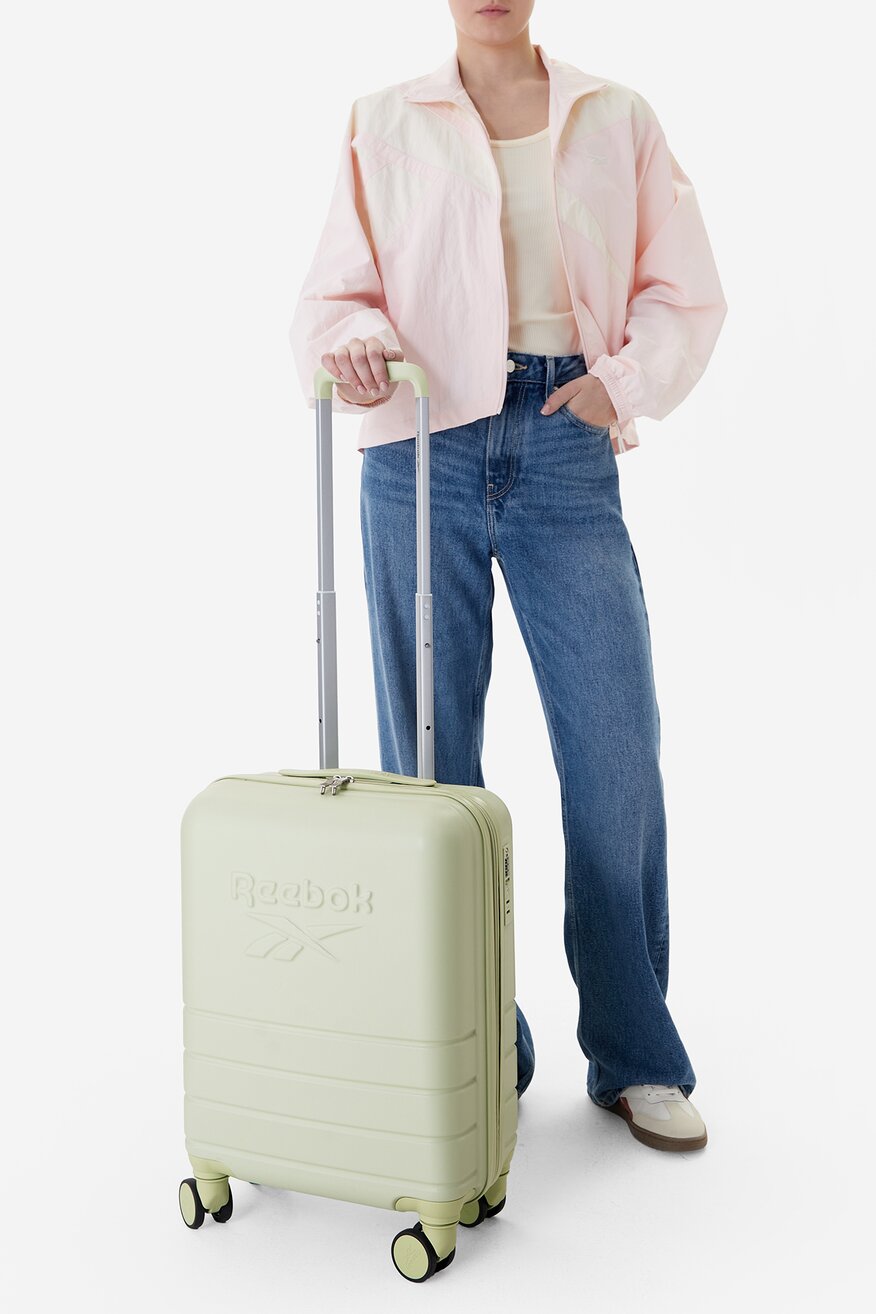 
                Куфар Reebok ЦВЯТ "ШАМ-ФЪСТЪК" - 5906751627464