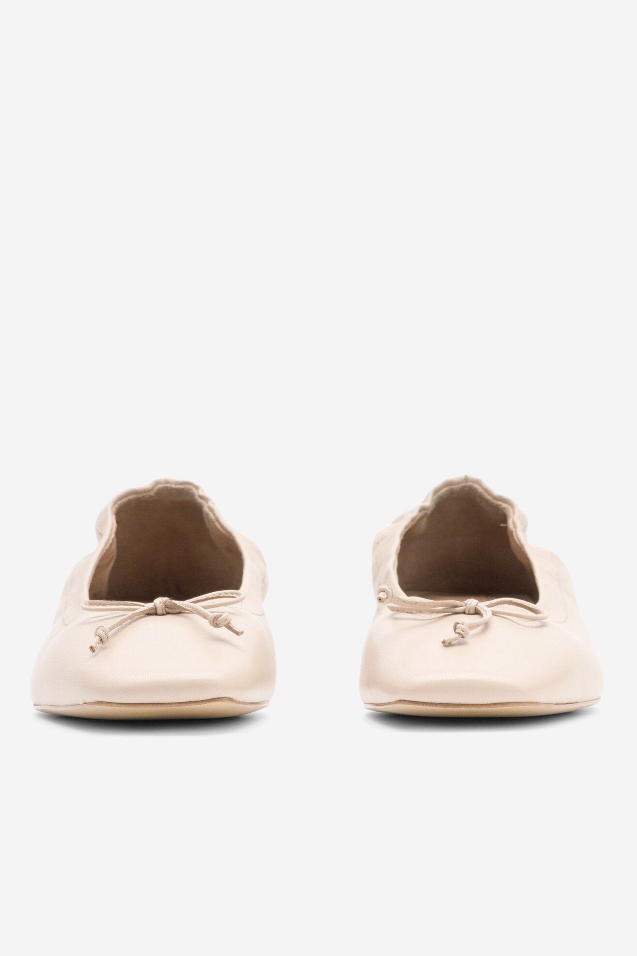 Baleriny Gino Rossi STELLA-108109 Beżowy