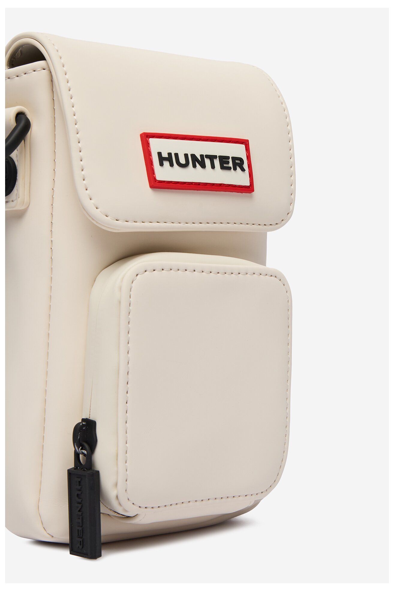 Дамска чанта HUNTER C-HTR-B-015-08 СЛОНОВА КОСТ