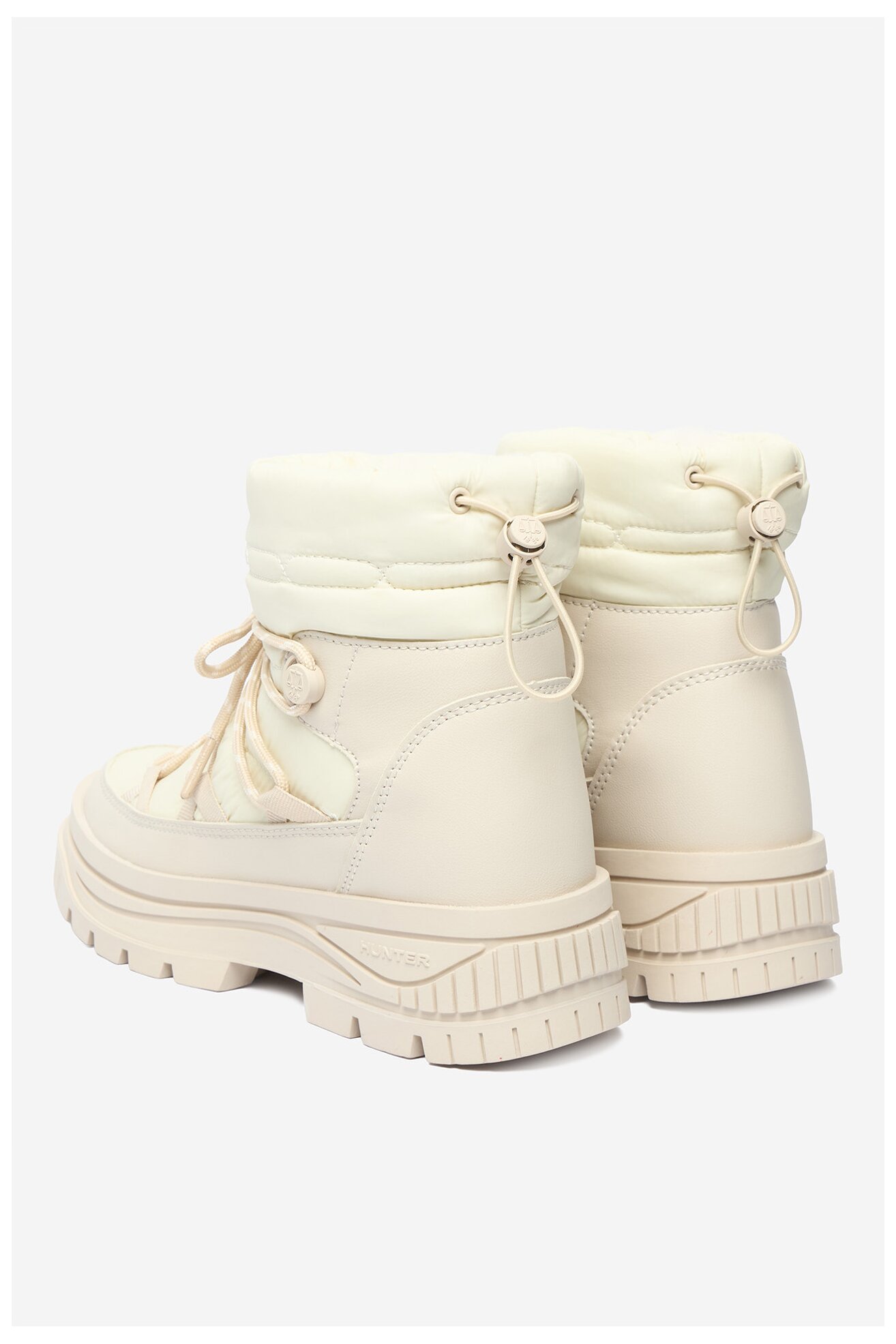 Botki HUNTER CEO-H8-382 Beżowy