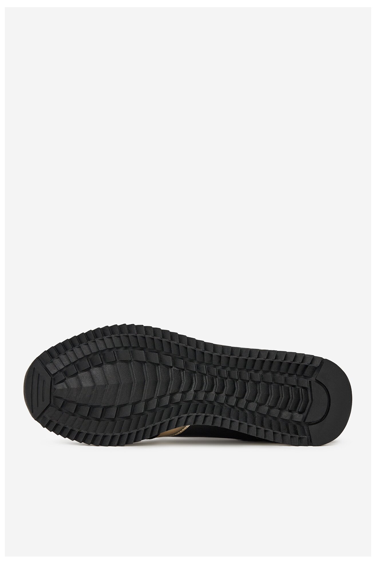 Sneakers Mexx MI001013151W Czarny