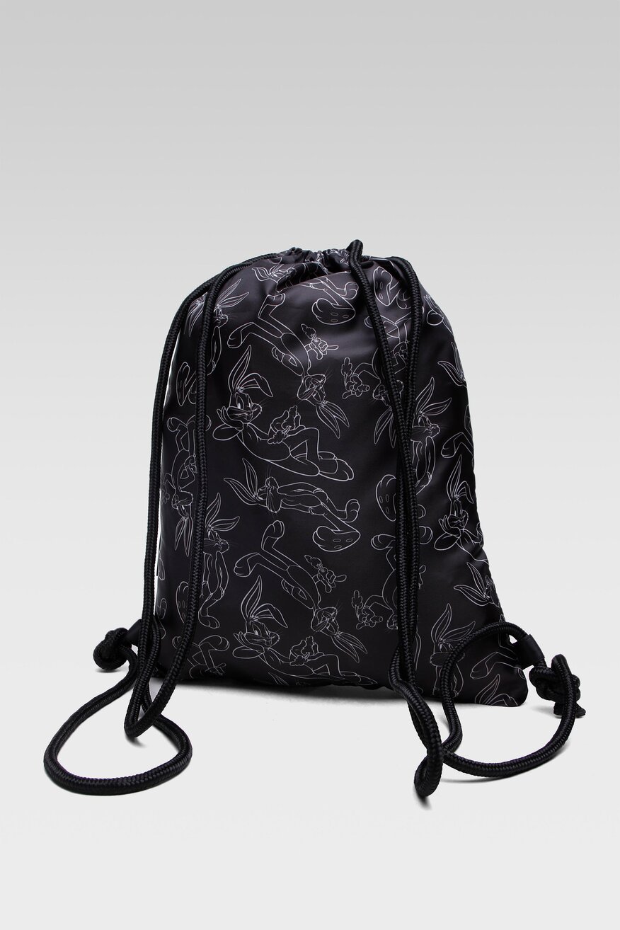 
                Мішок Для Взуття Looney Tunes ЧОРНИЙ - 5904248052096