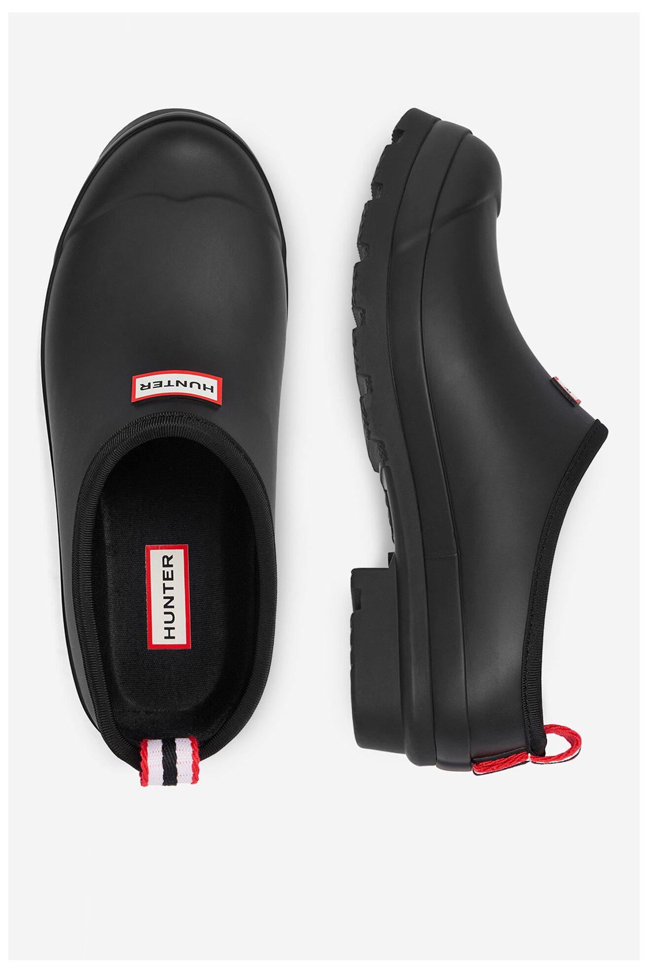 Kalosze HUNTER CEO-SJY-ST Czarny