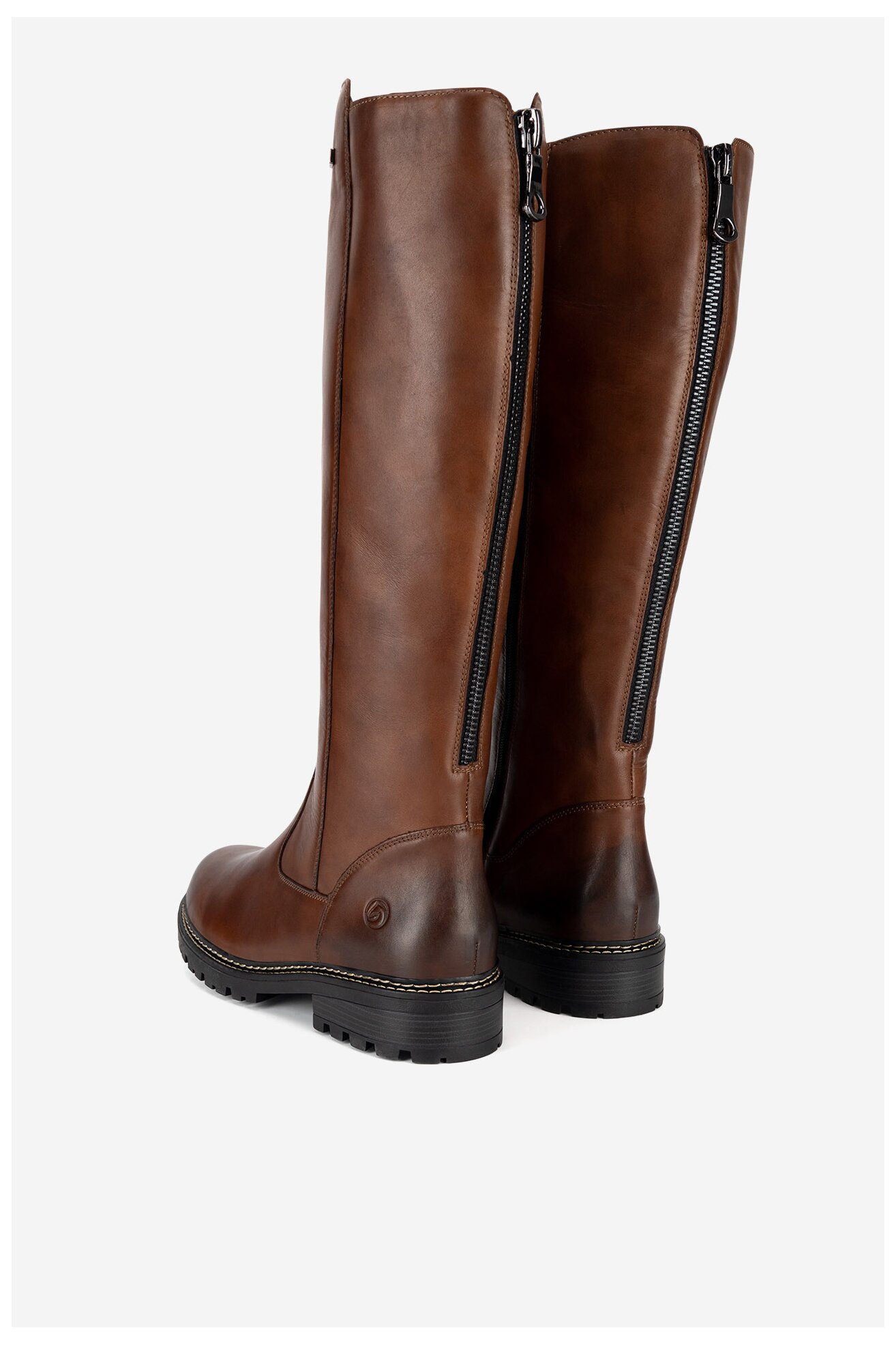 Ботуши Remonte D0B72-22 КАФЯВ