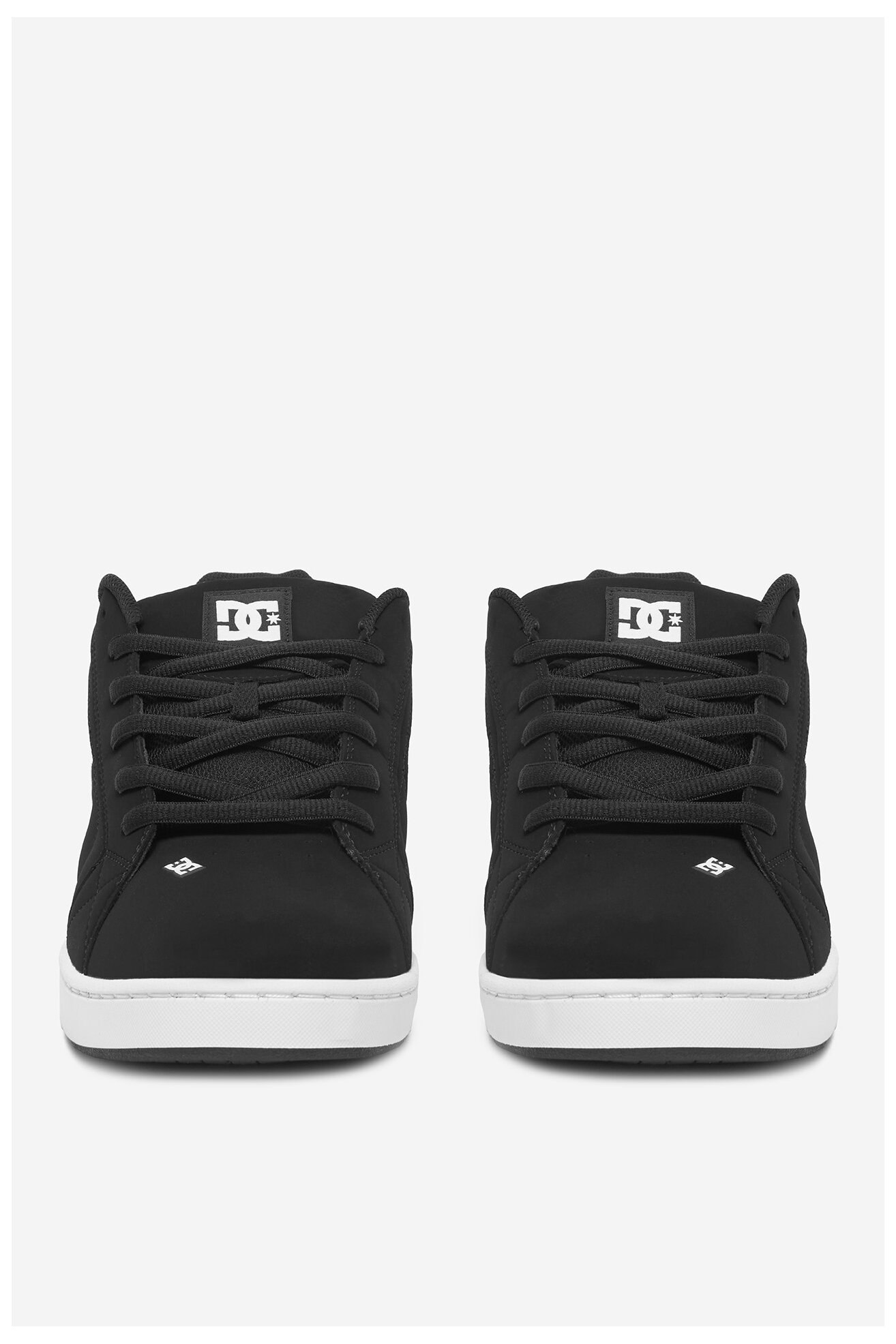 Кросівки спортивні DC Shoes EO-NET 302361-BLW ЧОРНИЙ