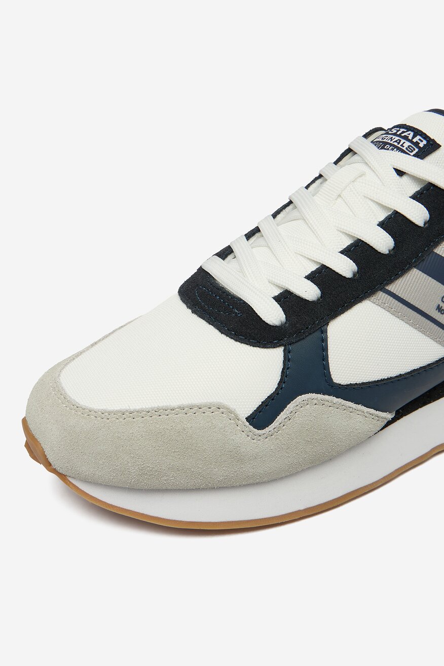 
                G-STAR RAW - Sneakersy skórzane - 5906751839355