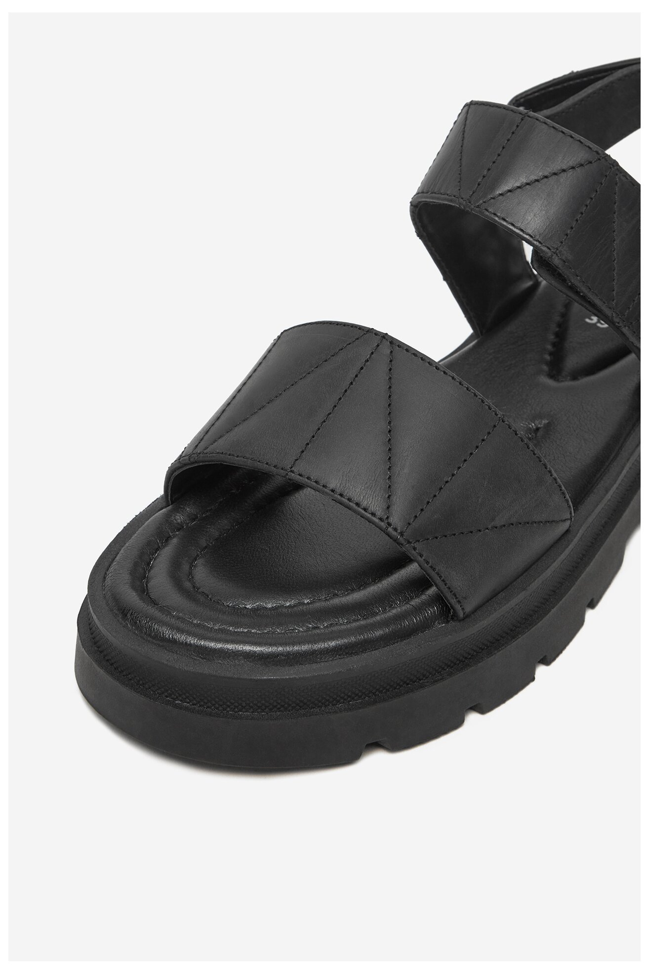 Сандали Beverly Hills Polo Club WI34-HARPER-01 ЧЕРЕН