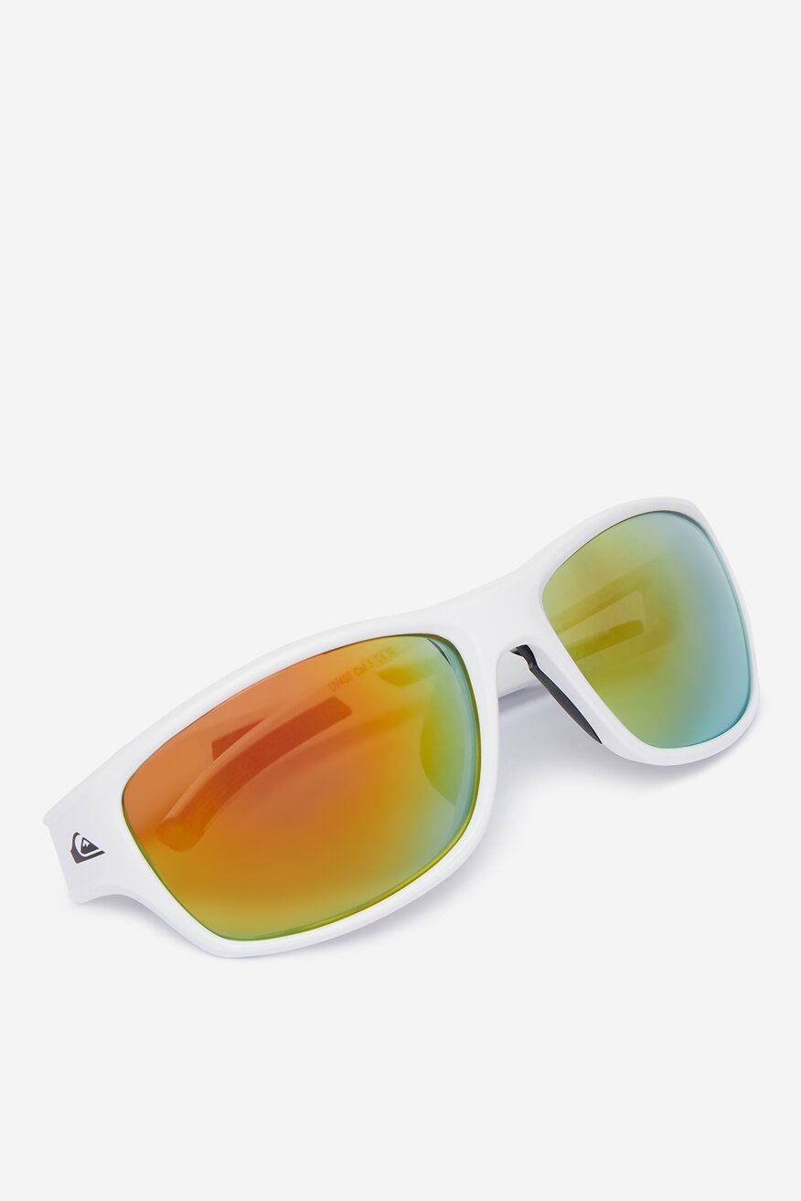 Muške sunčane naočare QUIKSILVER BELA - 5906751172575