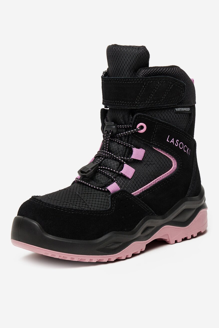 
                Duboke cipele Lasocki Young ROZE - 5906751310878