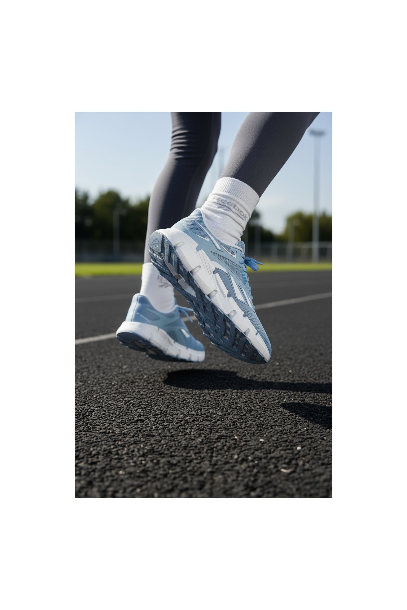 Încălțăminte sport Reebok EO-ZIG DYNAMICA 6 100225494 ALBASTRU