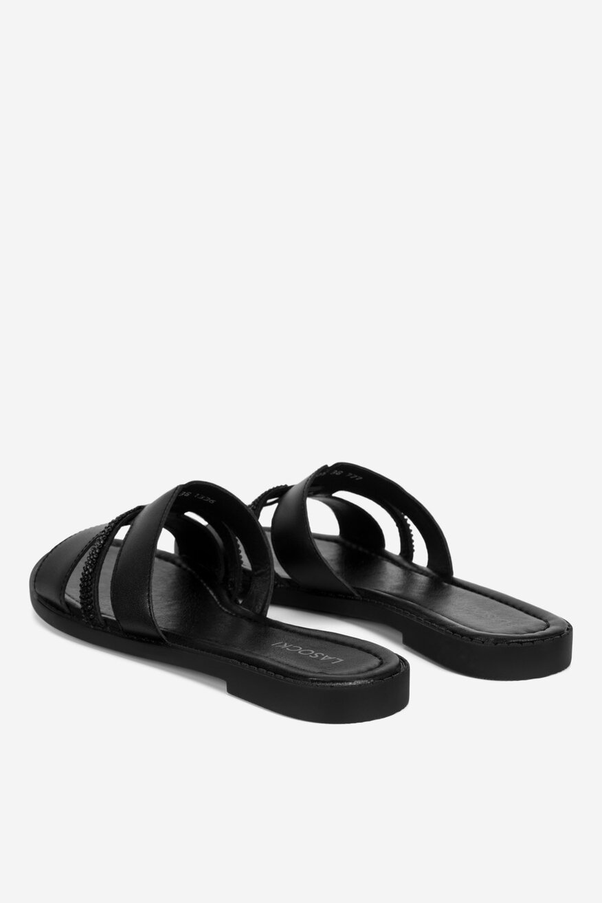 
                Джапанки Lasocki ЧЕРЕН - 5905588615132