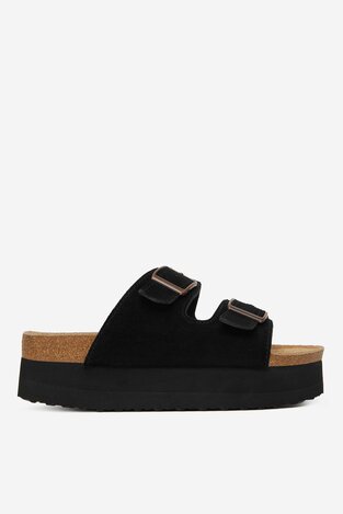 Шльопанець DeeZee DZ-C1 ЧОРНИЙ