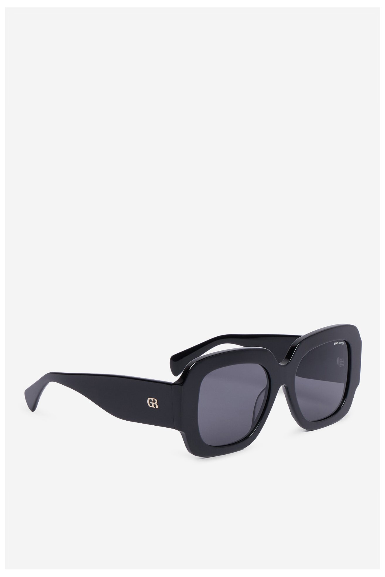 Okulary damskie Gino Rossi GR55244S Czarny