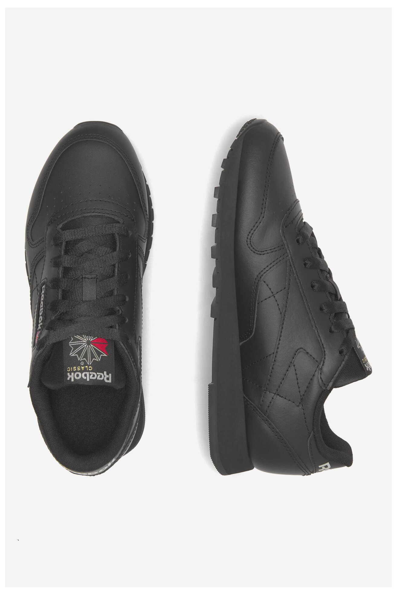 Спортни обувки Reebok EO-CLASSIC LEATHER 100008497 W ЧЕРЕН