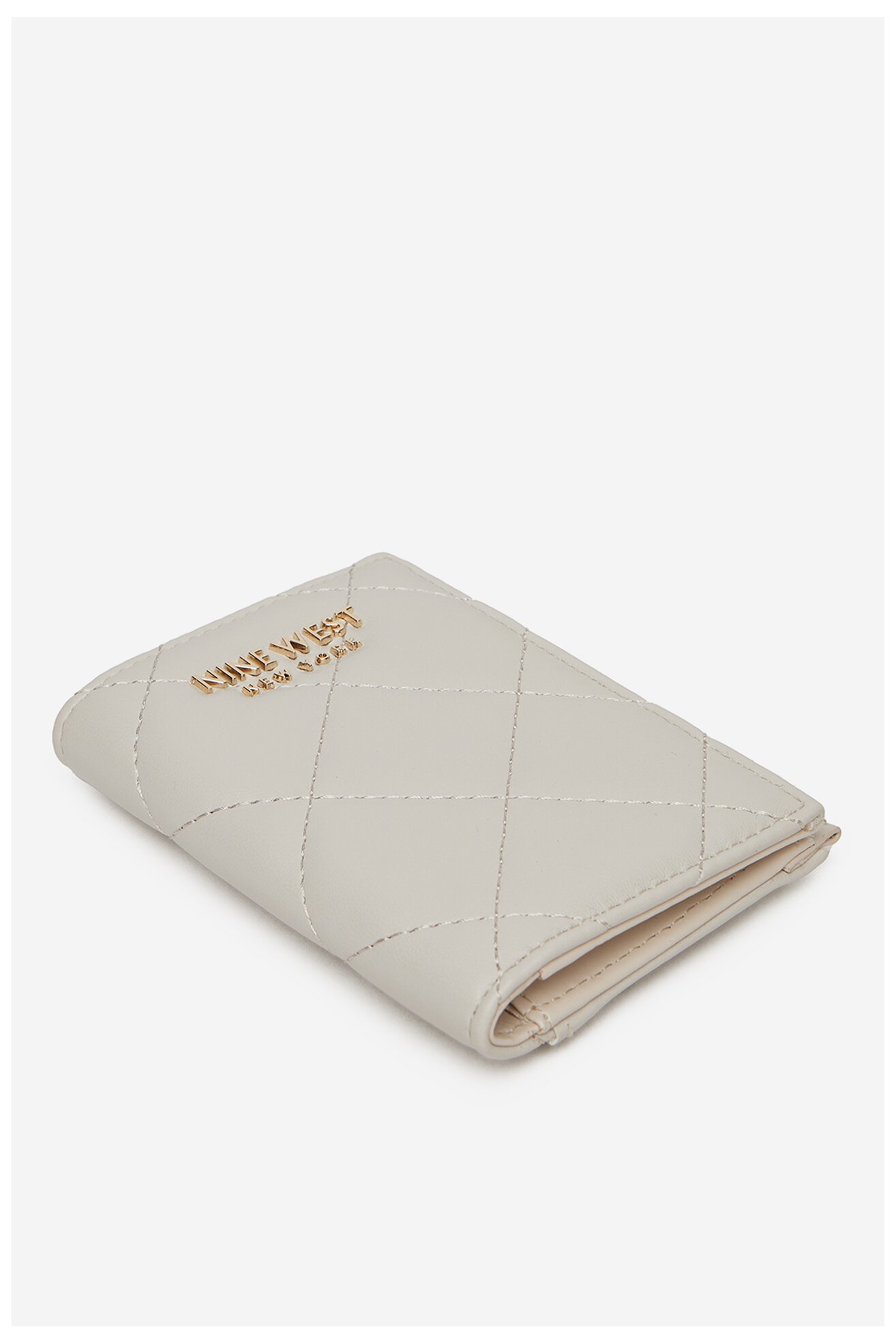 Дамски портфейл NINE WEST CEO-NW-W1-006-SS26 БЕЖОВ