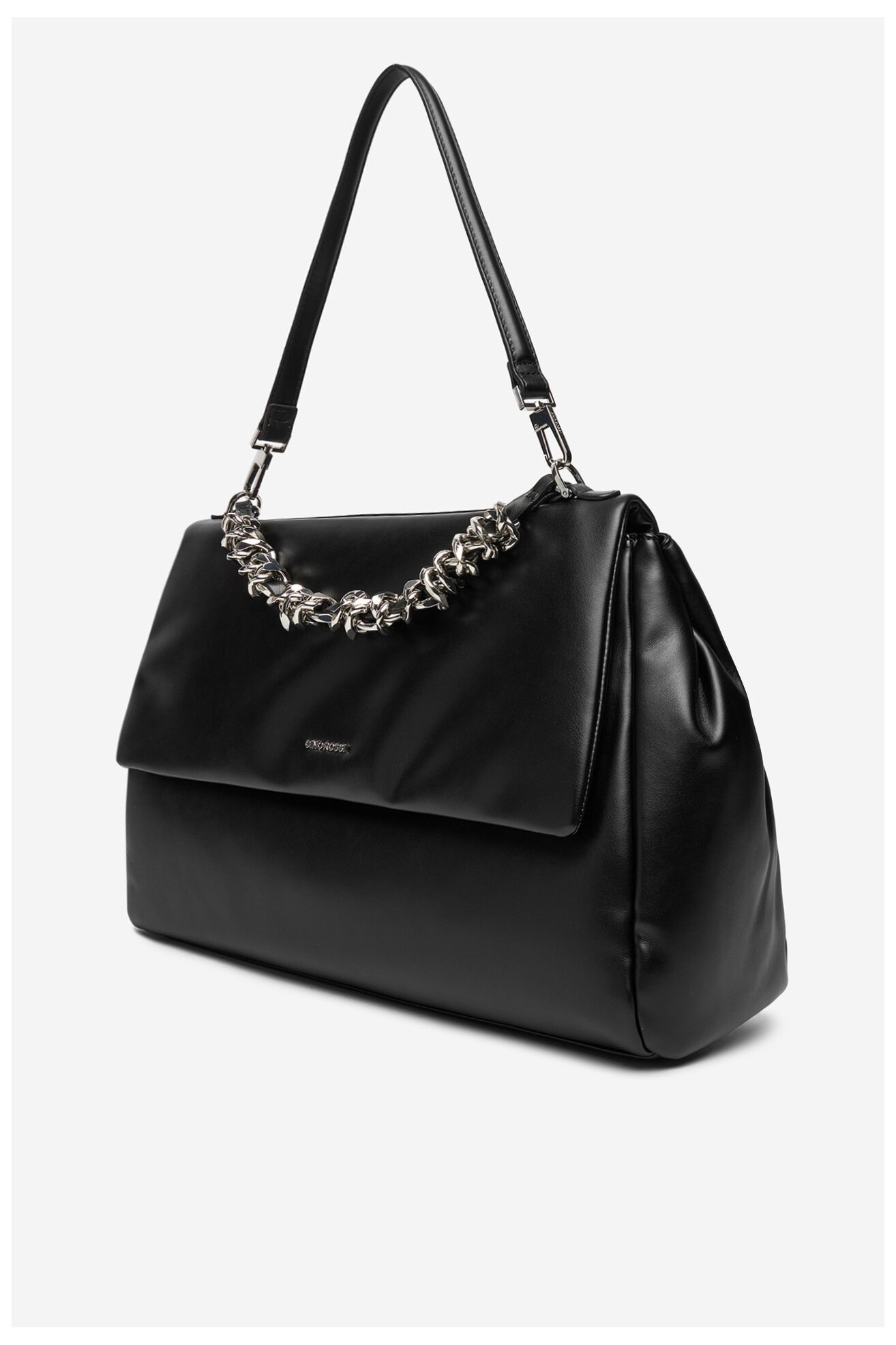 Torebka Gino Rossi EO-MAE-LDA8073-2. Czarny