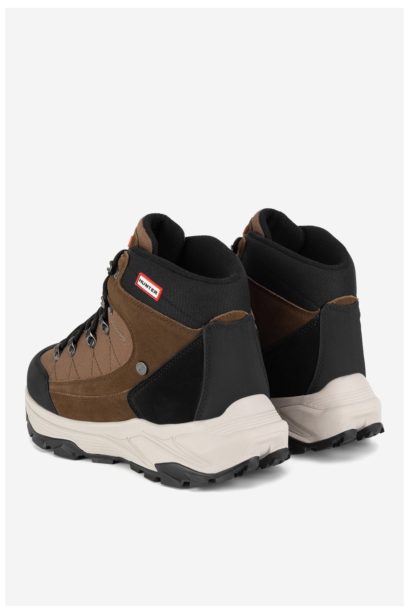 Csizma HUNTER H1-060 BARNA