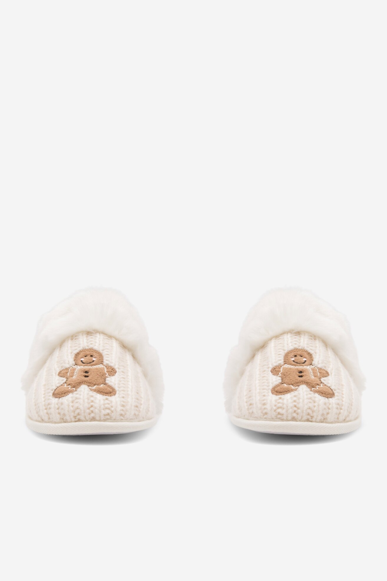 Papuci de casă Home&Relax 22SRY1022 BEJ