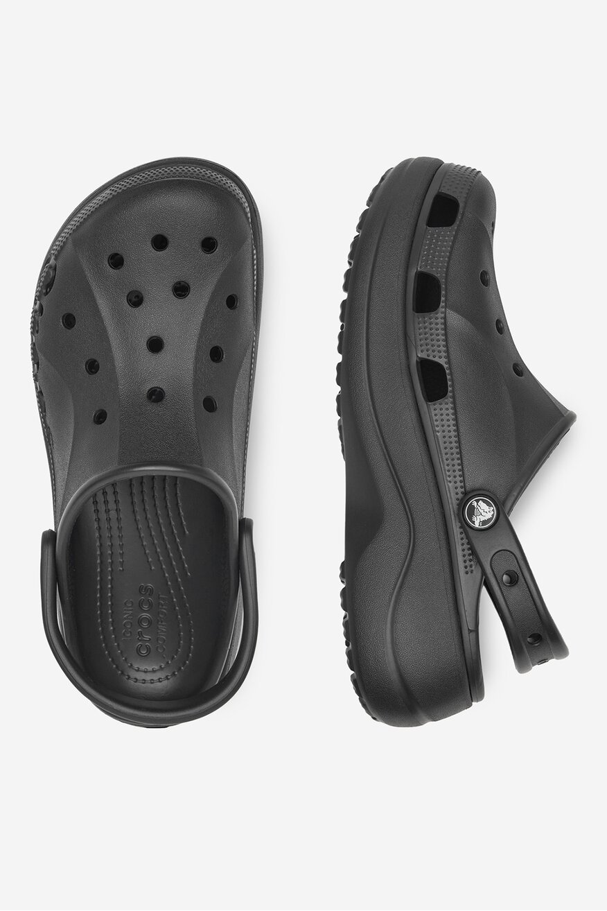 
                Uszodai papucs Crocs FEKETE - 5903698600895