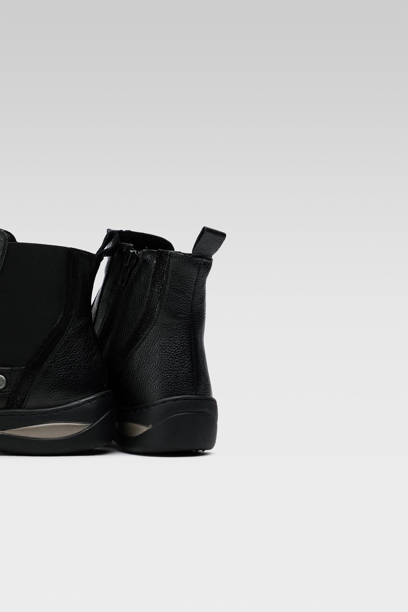 Botki Go Soft WI23-LIPARI-02 Czarny