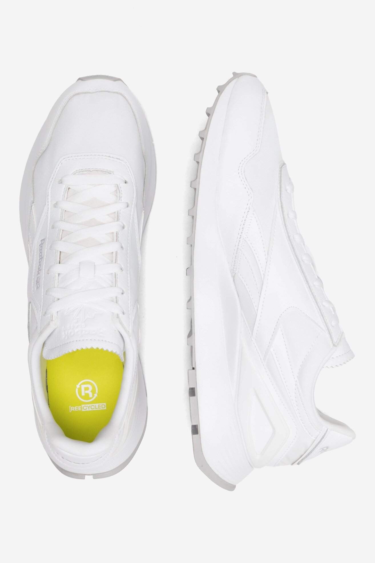 Obuwie sportowe Reebok CL Legacy AZ H68651 Biały